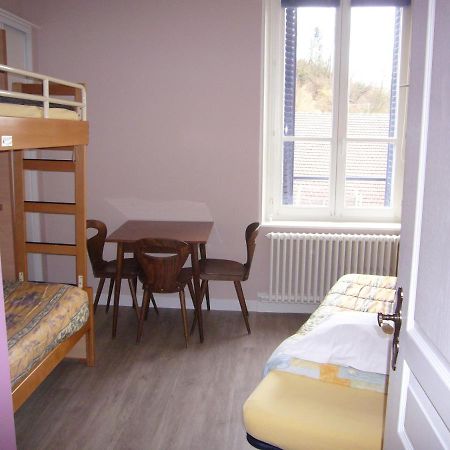 Chambres D'Hotes Residence Du Parc Plombières-les-Bains Zewnętrze zdjęcie