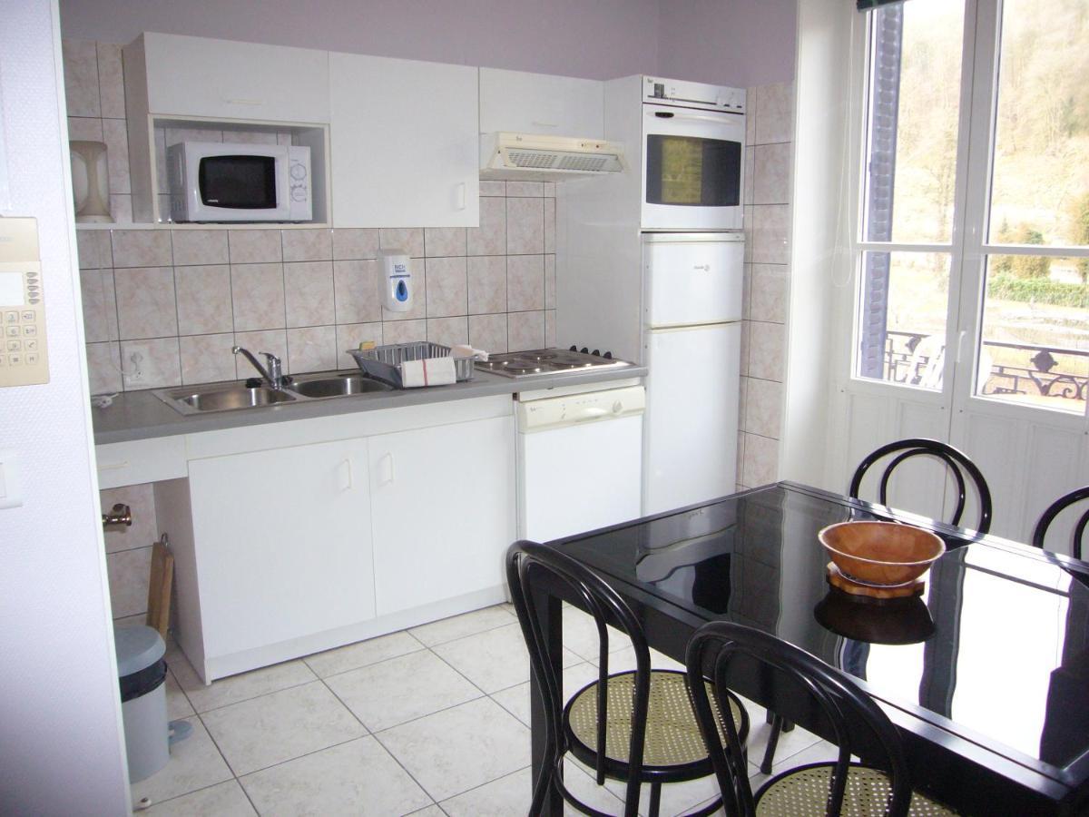 Chambres D'Hotes Residence Du Parc Plombières-les-Bains Zewnętrze zdjęcie