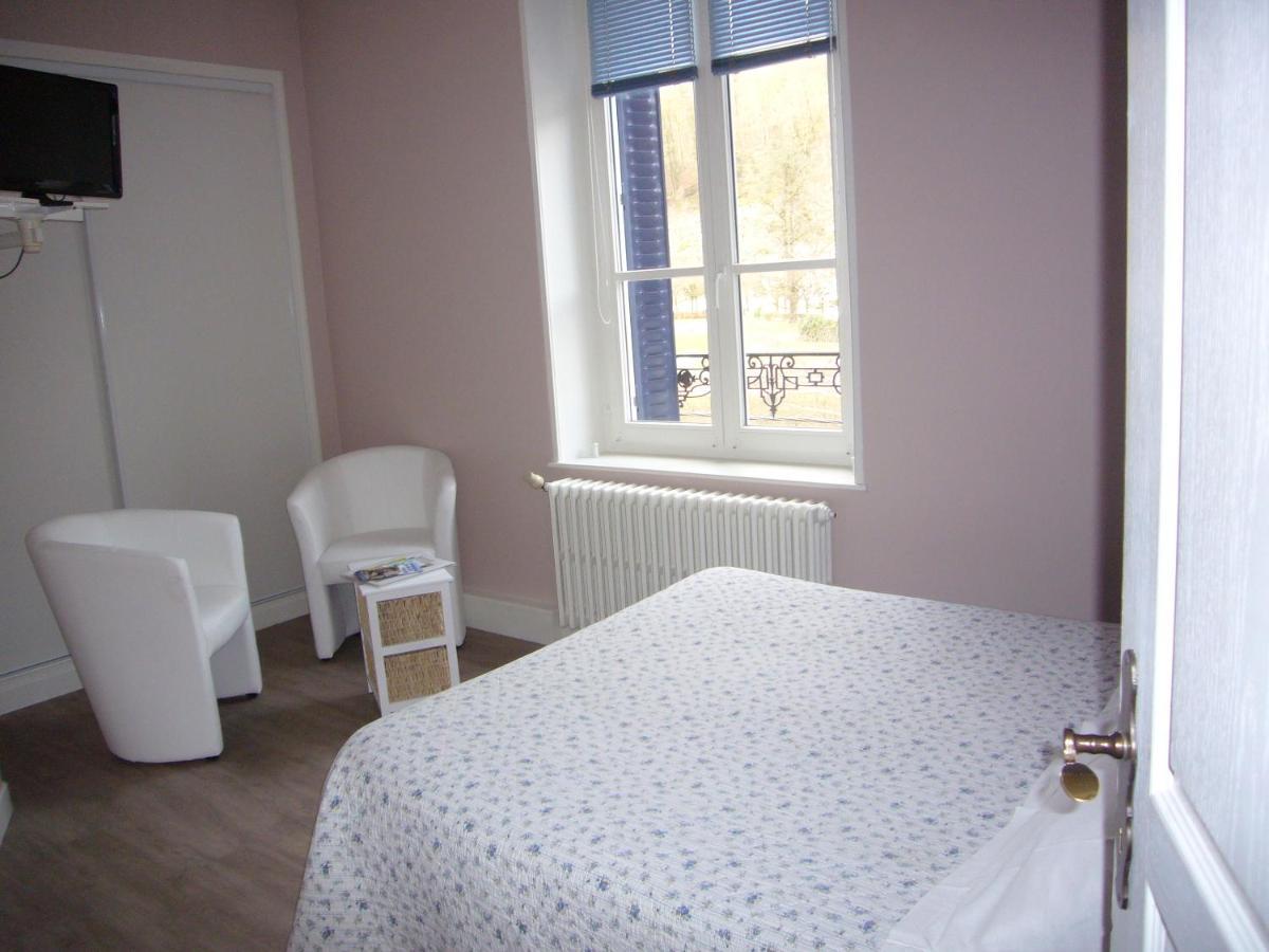 Chambres D'Hotes Residence Du Parc Plombières-les-Bains Zewnętrze zdjęcie