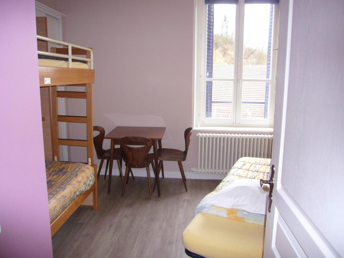 Chambres D'Hotes Residence Du Parc Plombières-les-Bains Zewnętrze zdjęcie