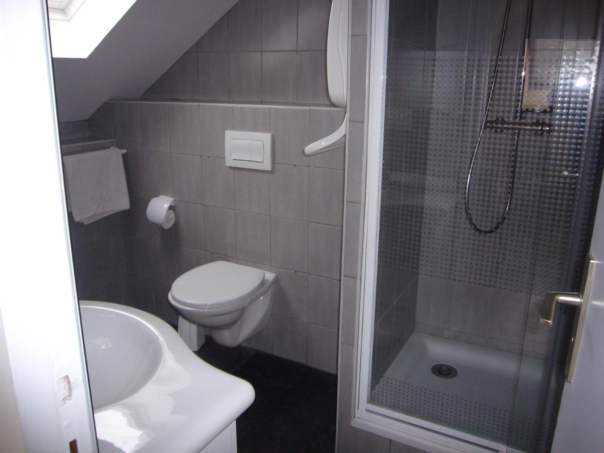Chambres D'Hotes Residence Du Parc Plombières-les-Bains Zewnętrze zdjęcie