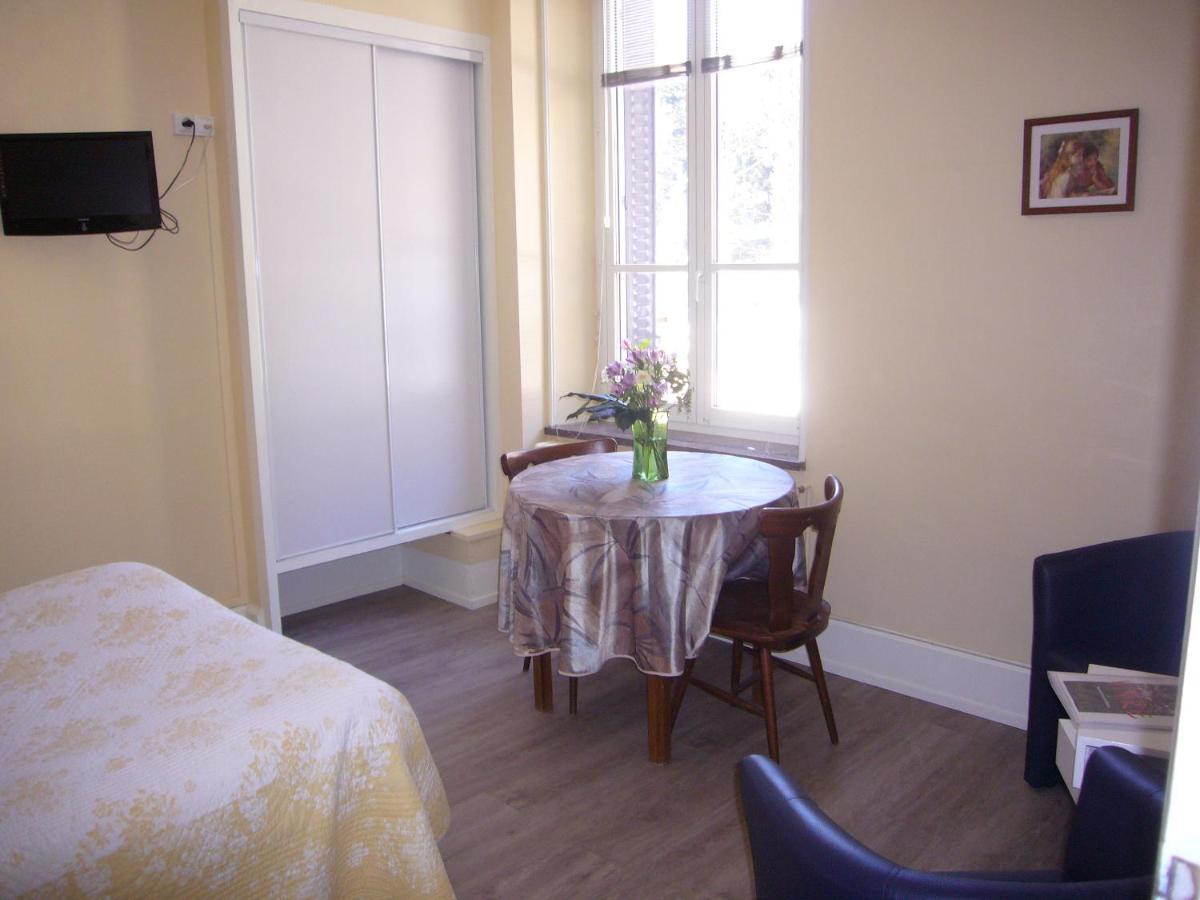 Chambres D'Hotes Residence Du Parc Plombières-les-Bains Zewnętrze zdjęcie